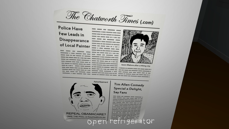Illustration for article titled A Horror Game That Disturbed Me In Less Than 10 Minutes